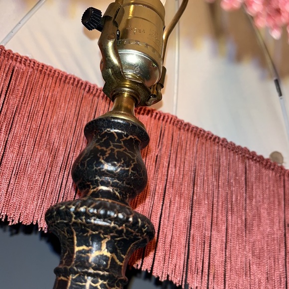 Shady Lady lamp Victorian style - Picture 6 of 13